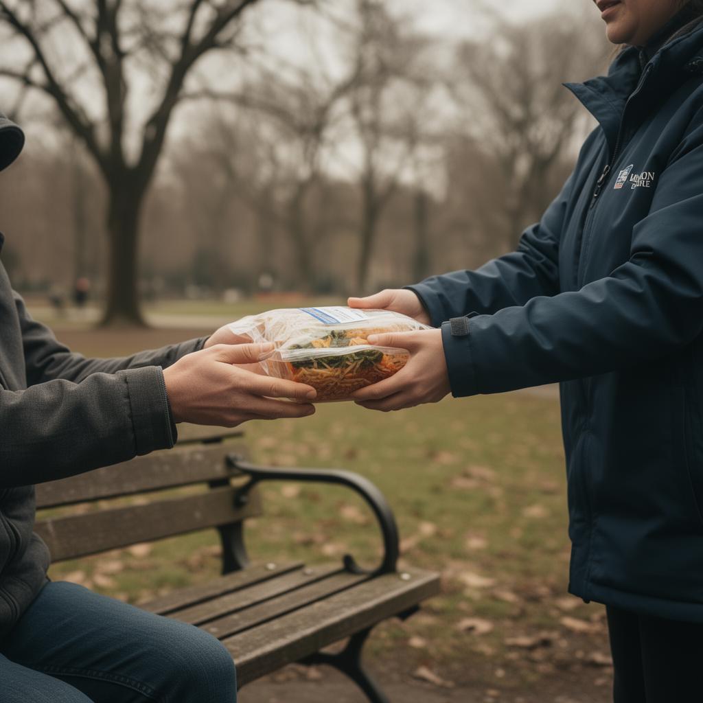 Resource Navigation & Homeless Outreach